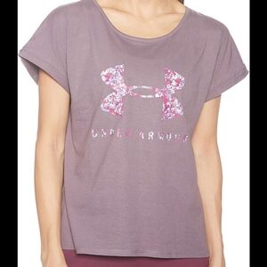 Women's under Armour tshirt size large
